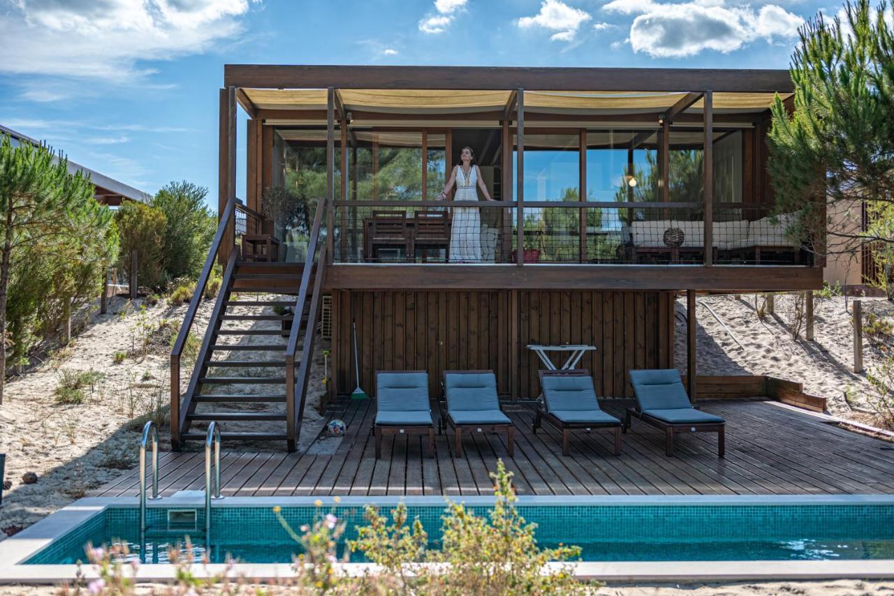 Pestana Troia Eco-Resort & Residences Luaran gambar