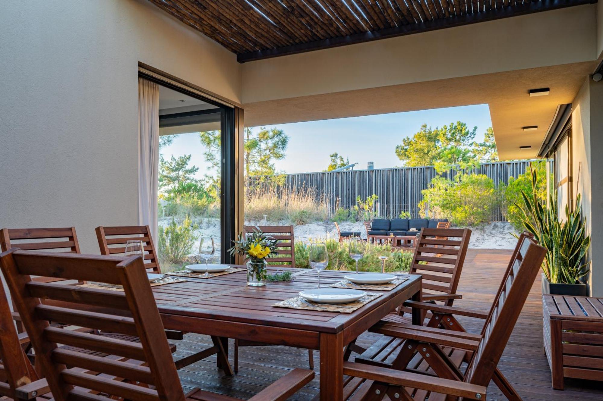 Pestana Troia Eco-Resort & Residences Luaran gambar
