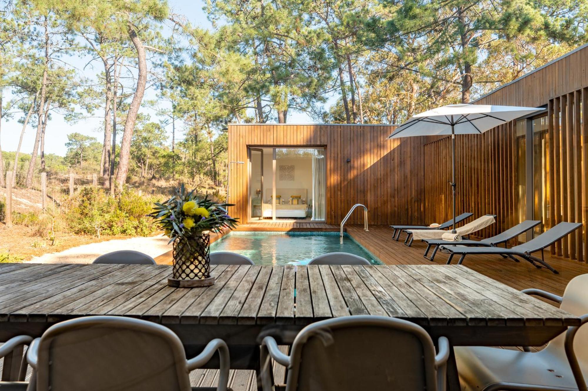 Pestana Troia Eco-Resort & Residences Luaran gambar