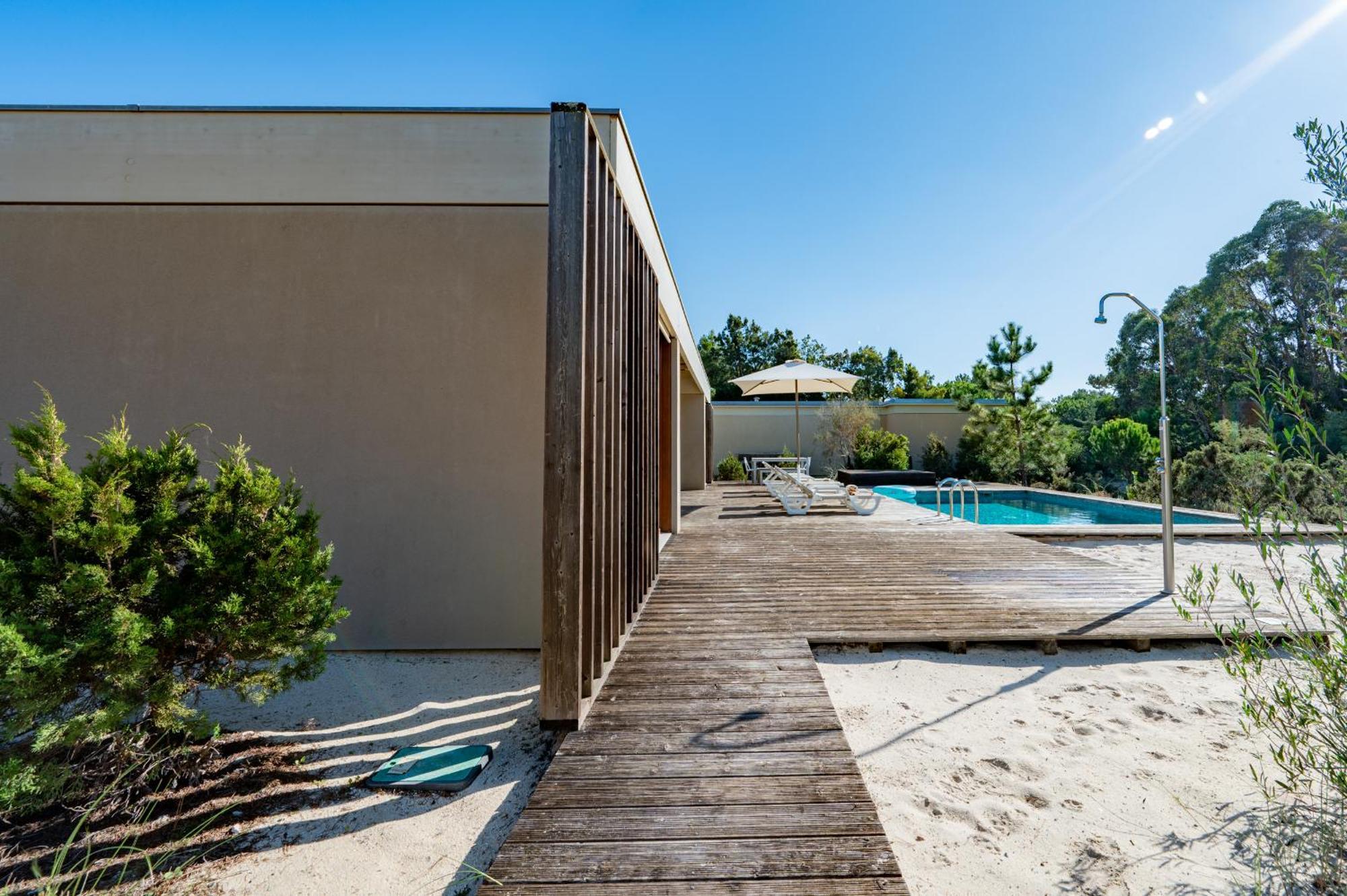 Pestana Troia Eco-Resort & Residences Luaran gambar